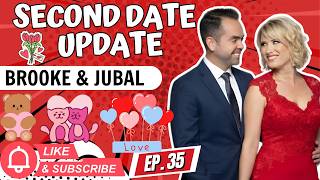 Brooke and Jubal’s Second Date: No Closure Here 🚪