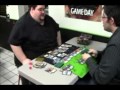 Funny fat nerd raging