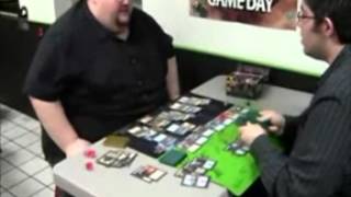 Funny Fat Nerd Raging