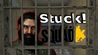 Stuck! | Squad funny moments 9