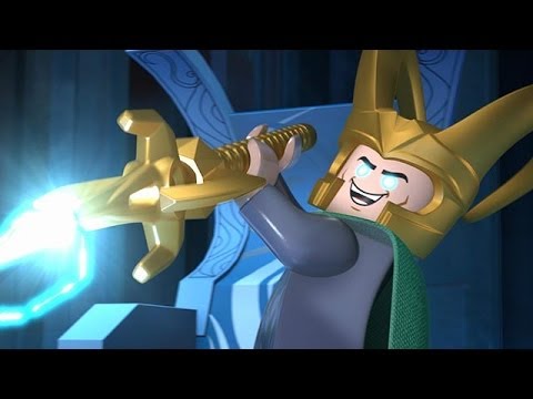 Assault, Off-Asgard! Ep 5 | LEGO Marvel Maximum Overload