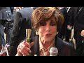 Jeanne Wolf from the 2020 Golden Globes Red Carpet