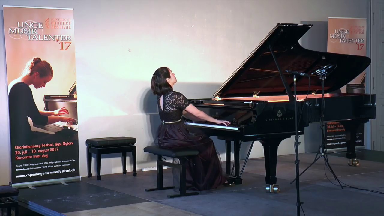 Antonín Dvořák: Selected Humoresques, Op. 101 - Copenhagen Summer Festival 2017