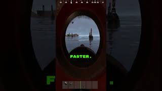 Oh No! Our Boat is Under Attack! #shorts