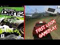 Colin McRae: DiRT 2 – PSP Gameplay
