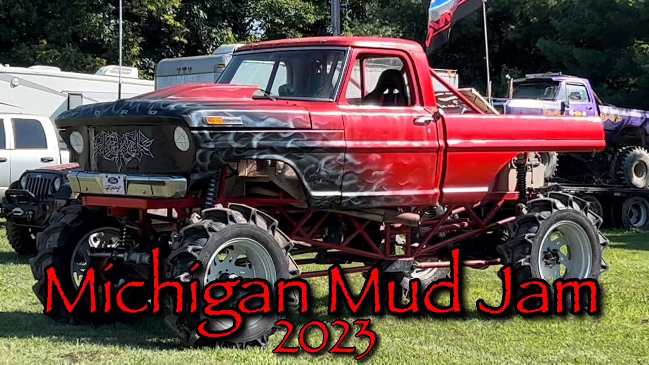 Michigan Mud Jam 2023