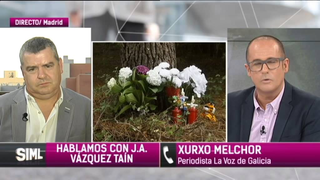 Juez Vázquez Taín: 'Me he tenido que refugiar, para no contaminarme'