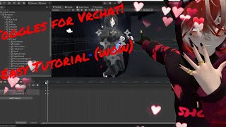 How to make toggles for Vrchat Avatars | Vrchat Tutorial #1
