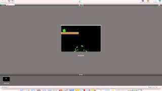 Pixel Explosion effect in Gamesalad Tutorial :) screenshot 3