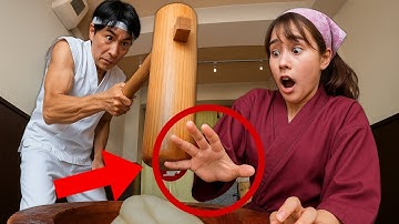 The Most Satisfying Mochi Making Moments 🍡✨