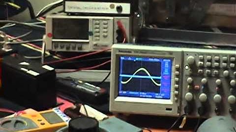 Infinite Efficiency ReGenX Generator ETS Demo