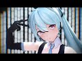 【MMD】神っぽいな / YYB式初音ミク【4K】