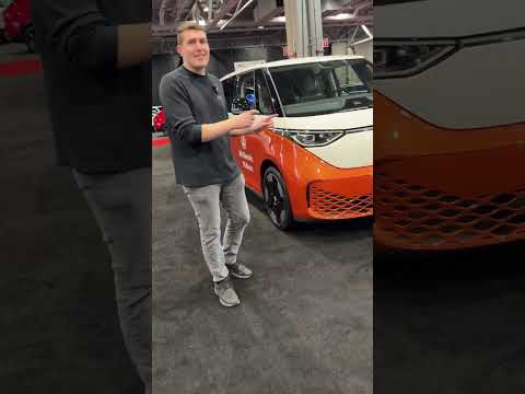 Top 5 favorites at the 2024 Quebec Auto Show!