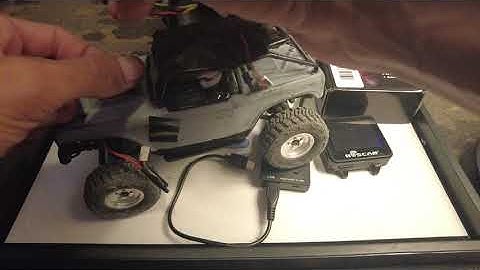 My scx24 Deadbolt fpv setup