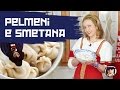 #CiboRusso 2: ????????, ??????? - Pelmeni e Smetana