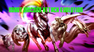 Robot Unicorn Attack Evolution - with a Panda?