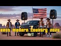 🔥 "Top Modern Country Hits 2025 - Best New Country Music Playlist 🎶 [Vol. 59]"