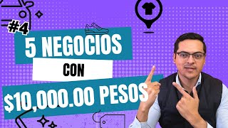 5 negocios fáciles que pueden escalar enormemente