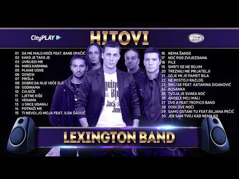 🎶 LEXINGTON BAND │ HITOVI │ CITYPLAY MUSIC 🎶