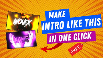 HOW TO MAKE 3D GAMING INTROS IN ANDROID/PC | BEST FREE INTRO MAKING WEBSITES | GAMING INTRO | TG10