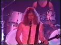 Megadeth - Sweating Bullets (Live In Cincinnati 1999)