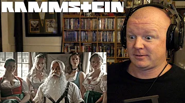 Rammstein - Dicke Titten (Reaction!!)