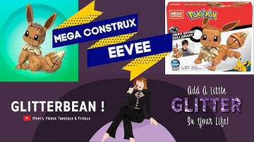 MEGA CONSTRUX EEVEE! TIMELAPSE VIDEO!
