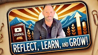 Reflect, Grow, Succeed: Your Roadmap to an Epic New Year