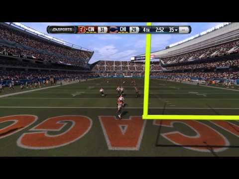 CRAZY Comeback Madden
