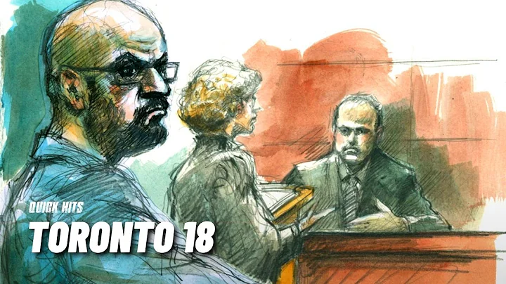 Architect of Toronto 18 terror plot granted day parole against recommendations | Phil Gurski