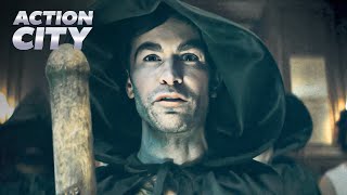 The Deep Runs a Supe Frat | Gen V (Chace Crawford, Asa Germann)