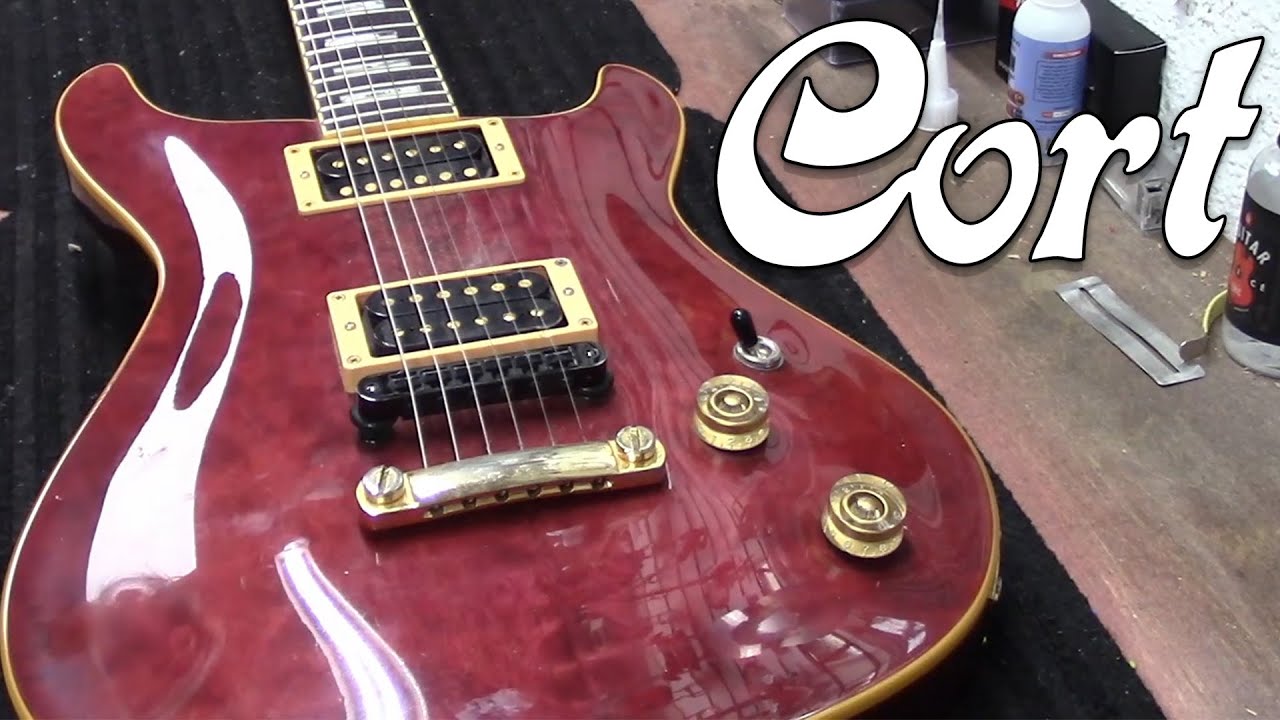 K.Garage MOCKING BIRD モッキンバード ゴールド K-Garage Mockingbird - YouTube