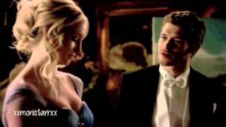 Klaus & Caroline | All Of Me ♥