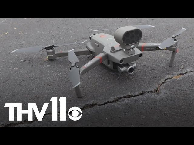 New Drone as First Responder Pilot Program Community Conversation