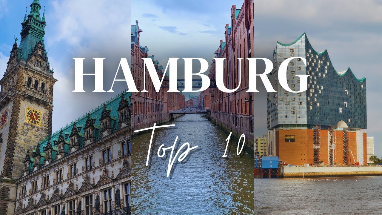 3 Tage Hamburg Was Muss Man Sehen TOP 10 Sehenswürdigkeiten Hamburg, die man gesehen haben sollte! - YouTube