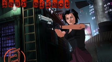 Fear Effect 1 All Endings