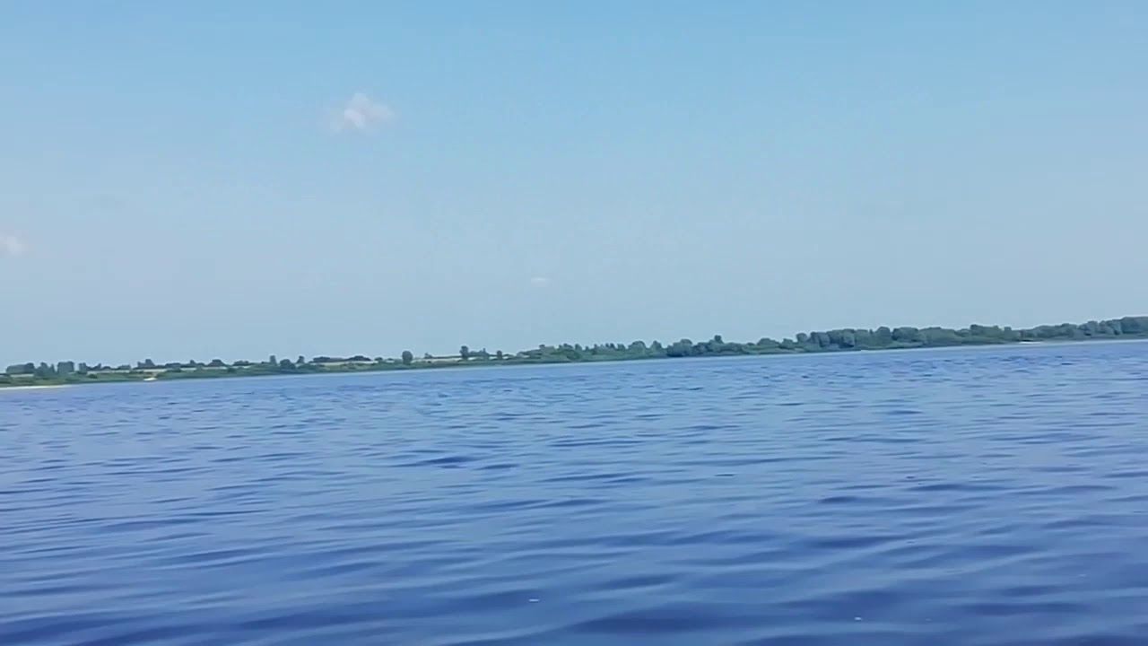 Волга мое море