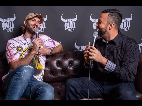 Ryan Hurd with Nick Russo 12/2019 Houston, Texas