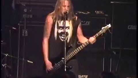 Grave (The Abyss) Houston Texas 10-27-94