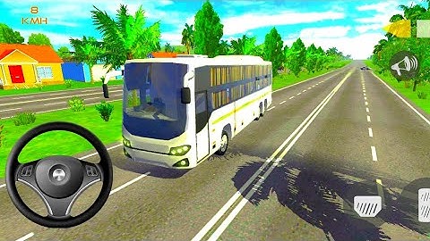 ꧁༺Indian Sleeping Bus Simulator Game New Map Videos part-192|| bus simulator 24༻꧂
