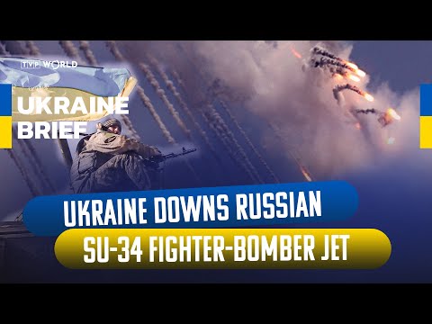 Ukraine Destroys Russian Su 34 Fighter Bomber And Two An 26 Ukraine Brief