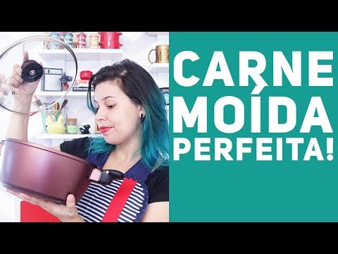 5 DICAS PARA A CARNE MOÍDA PERFEITA (Com dicas e truques infalíveis de cozinha) - Me Ajuda Gi #12