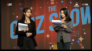 MC JKT48 The Quiz Show 8 April 2022 - Sesi Baca Tweet