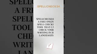 5 Top Spell Checker Websites for English Writers