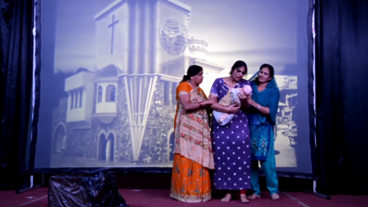 Mother Teresa(Karunayude Malagha) Malayalam Skit