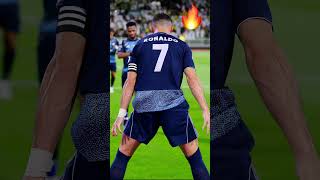 Fan Page: The CR7 Soccer King ⚽️ Ronaldo #cr7 #ronaldo #ronaldoskills  #youtube #youtubeshorts #fyp