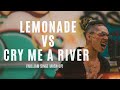 Internet Money - Lemonade VS Justin Timberlake - Cry Me A River (William Singe Mash-Up)