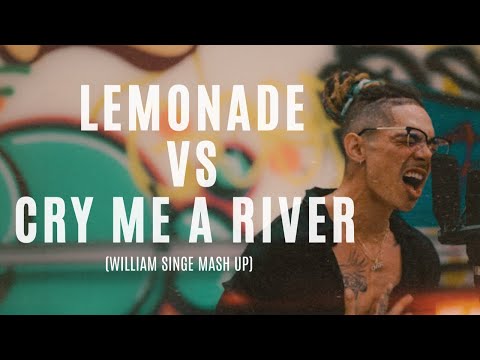 Internet Money – Lemonade VS Justin Timberlake – Cry Me A River (William Singe Mash-Up)