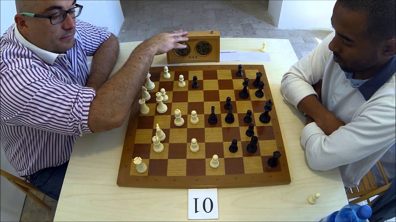 G. Coratella - K. Solomon, 11° Open Possamai, 25 maggio 2014