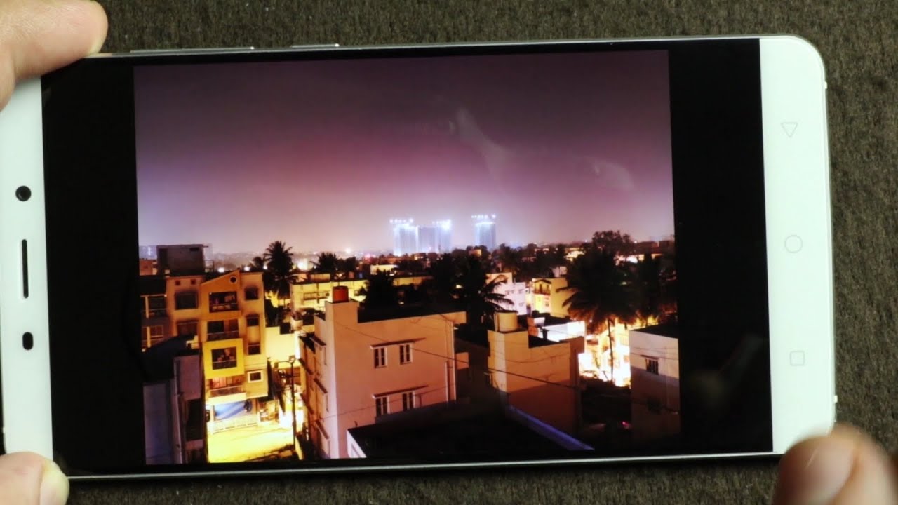 Qiku Q Terra Camera Review and Sunlight Legibility Test